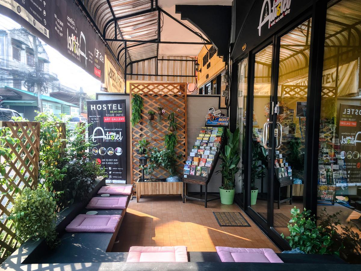 Artistel (Adults Only) Hostel Τσιάνγκ Μάι Εξωτερικό φωτογραφία