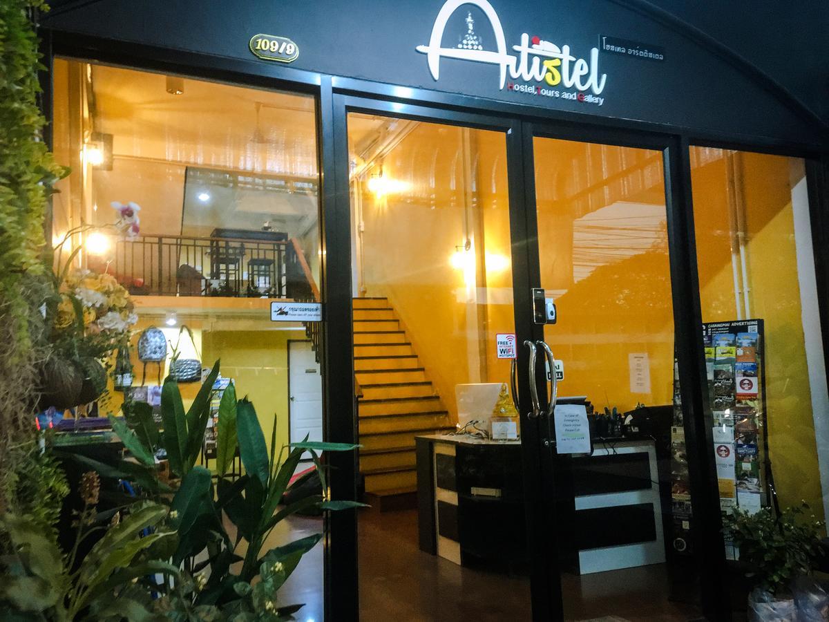 Artistel (Adults Only) Hostel Τσιάνγκ Μάι Εξωτερικό φωτογραφία