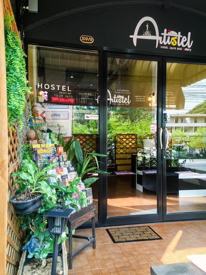 Artistel (Adults Only) Hostel Τσιάνγκ Μάι Εξωτερικό φωτογραφία