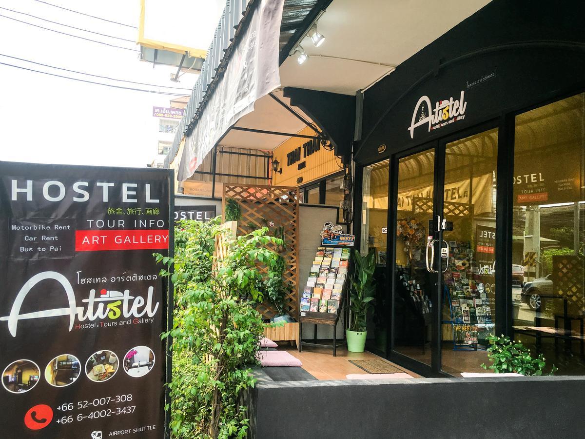 Artistel (Adults Only) Hostel Τσιάνγκ Μάι Εξωτερικό φωτογραφία